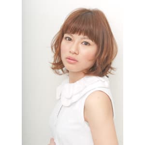くしゃっとミディアム