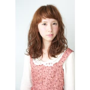 シフォンリッチウェーブ