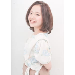 愛され大人ボブ
