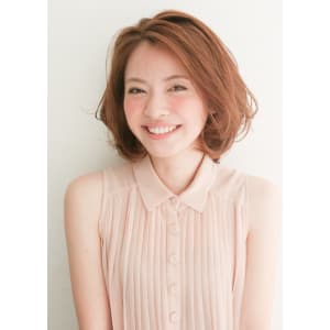 愛されレディーカールボブ