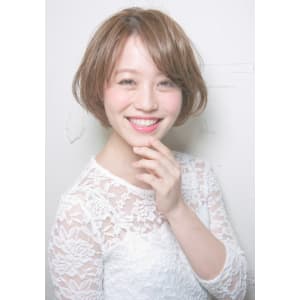 ラフキュートボブ