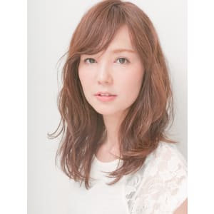 エアリーカールロング