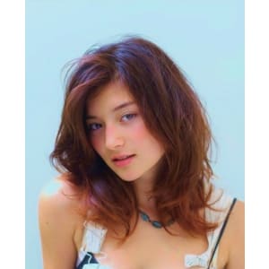 【シールエクステ】グラデーションサーフSEMI☆ - Attract Hairsalon【アトラクト】掲載中