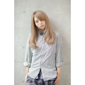ごくゆるロング