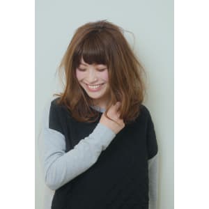 【オーガニックカラーde】大人かわいいグラデーション☆ - Attract Hairsalon【アトラクト】掲載中