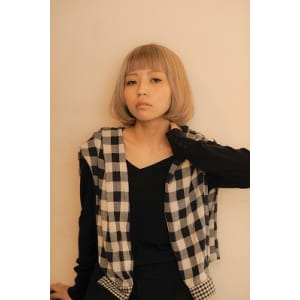 クールカールクラッシックボブ