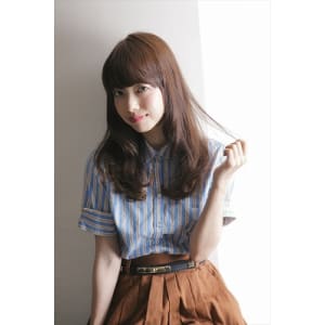 フワセミロング