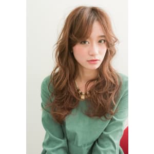 【ANTI】ゆるふわロング