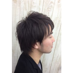 ミディアム（カット＋カラー） - hair salon PONY【ポニー】掲載中