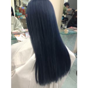ロマンティックブルー