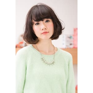 ゆらめきボブ