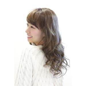 ドーリー巻き髪ウェーブ★