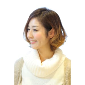 ランダムワンカールボブ★