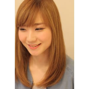 ナチュラルレイヤー♪