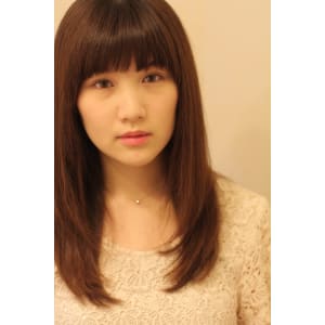 定番ロング