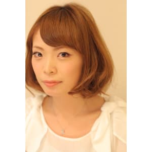 愛され♪ナチュラルショートボブ