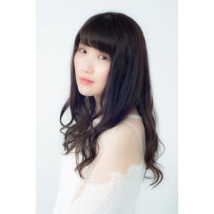 ふんわりゆるウェーブ☆