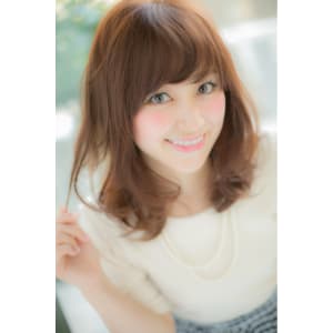 【Euphoria】私のキュートには色んな表情がある☆ミディ
