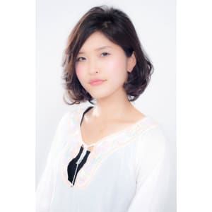 クールなボブ☆