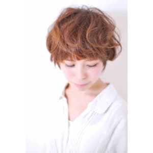 小動物系『キュートボブ』 - COUPE hair.b 船堀店【クープヘアーベー】掲載中