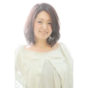 上品なふわボブ☆
