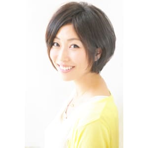 大人可愛いヘルシーショート☆
