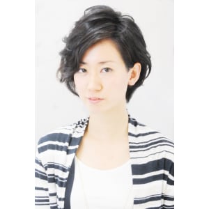 ルーズパーマでかっこかわいく☆