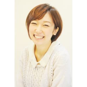 笑顔はじけるショートボブ☆