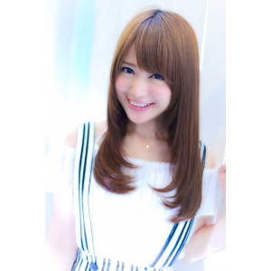 もう縮毛矯正は怖くないっ！最新の自然な美ストレートに★ 