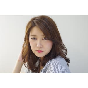 大人可愛いスイーツカール