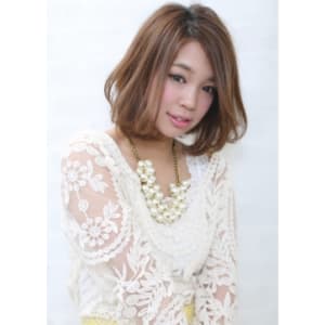 release【簡単スタイリング♪愛されフェミボブ☆】