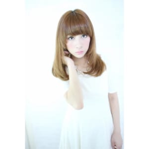 忙しい方の味方!!ストレートだって可愛いんだから♪