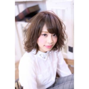release『パーマで簡単☆スウィングカール☆』