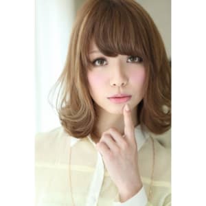 release『毛先を巻くだけ簡単ボブ』
