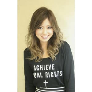 release『朝5分で巻ける簡単外人風ロング』