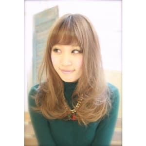 ホットカーラー３本で出来る簡単ナチュラルロング