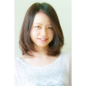 ボブディで大人かわいく☆