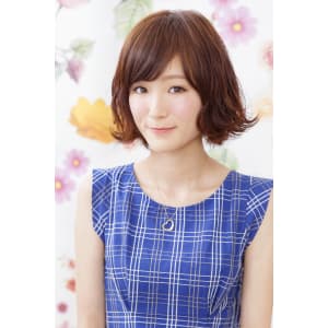 外ハネボブ