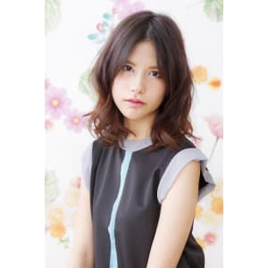 ナチュラルセミディ