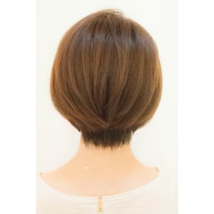 美シルエットショート☆