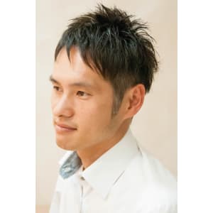 好印象無造作ショート◆
