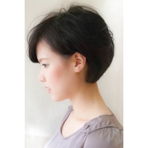 ふわっとやわらかショート☆
