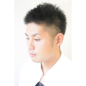 爽やかおしゃれボウズ◆