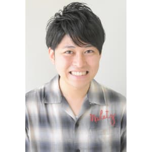 ツーブロックすっきりショート◆