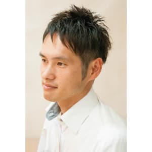 ★好印象無造作ショートｖｓ