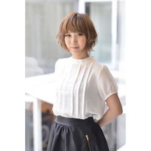 ガーリーショート　エアリーショート　クールショート　小顔ヘア
