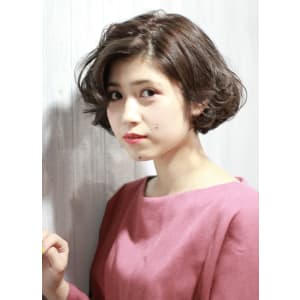 レトロモダンガール - hair+resort bouquet【ヘアリゾートブーケ】掲載中