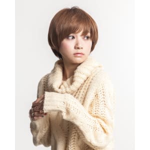大人かわいい★コンパクトショート