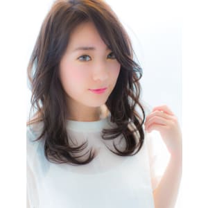 【prize池袋店】LAシティガール*Rough　wave*