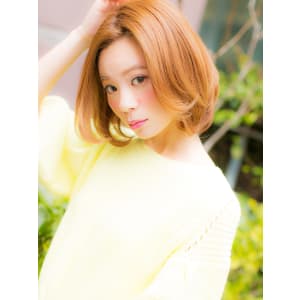 【prize池袋店】LAシティガール風*sweetボブ*